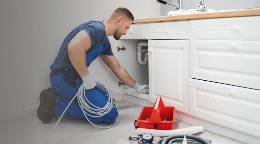 Professional emergency leak repair services in Emerson, KY